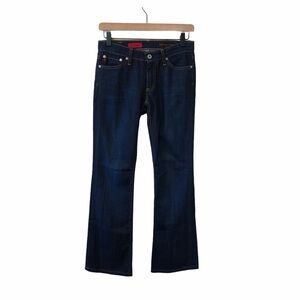AG Adriano Goldschmeid Irregular Jeans